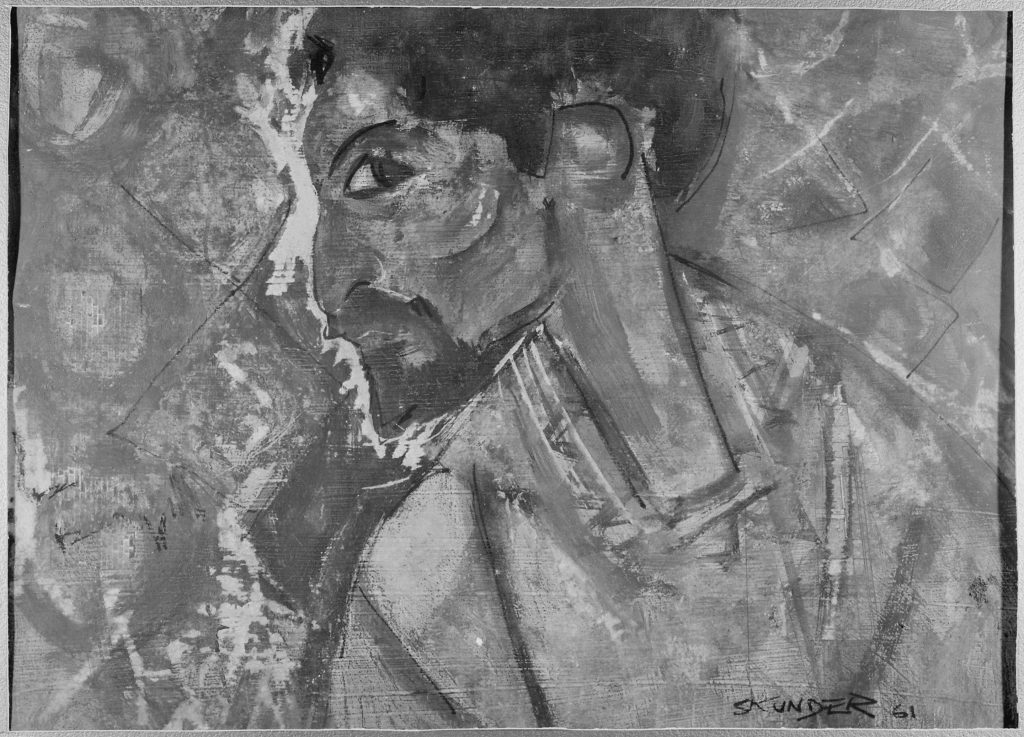 Alexander Skunder Boghossian art
