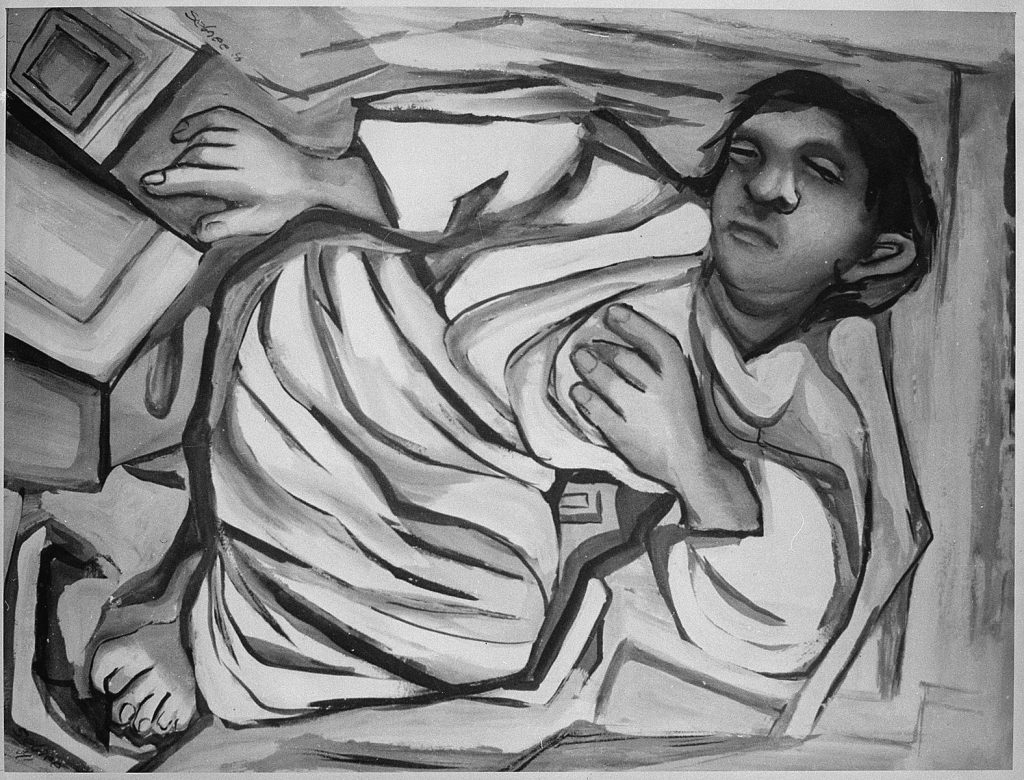 Charles Sebree art