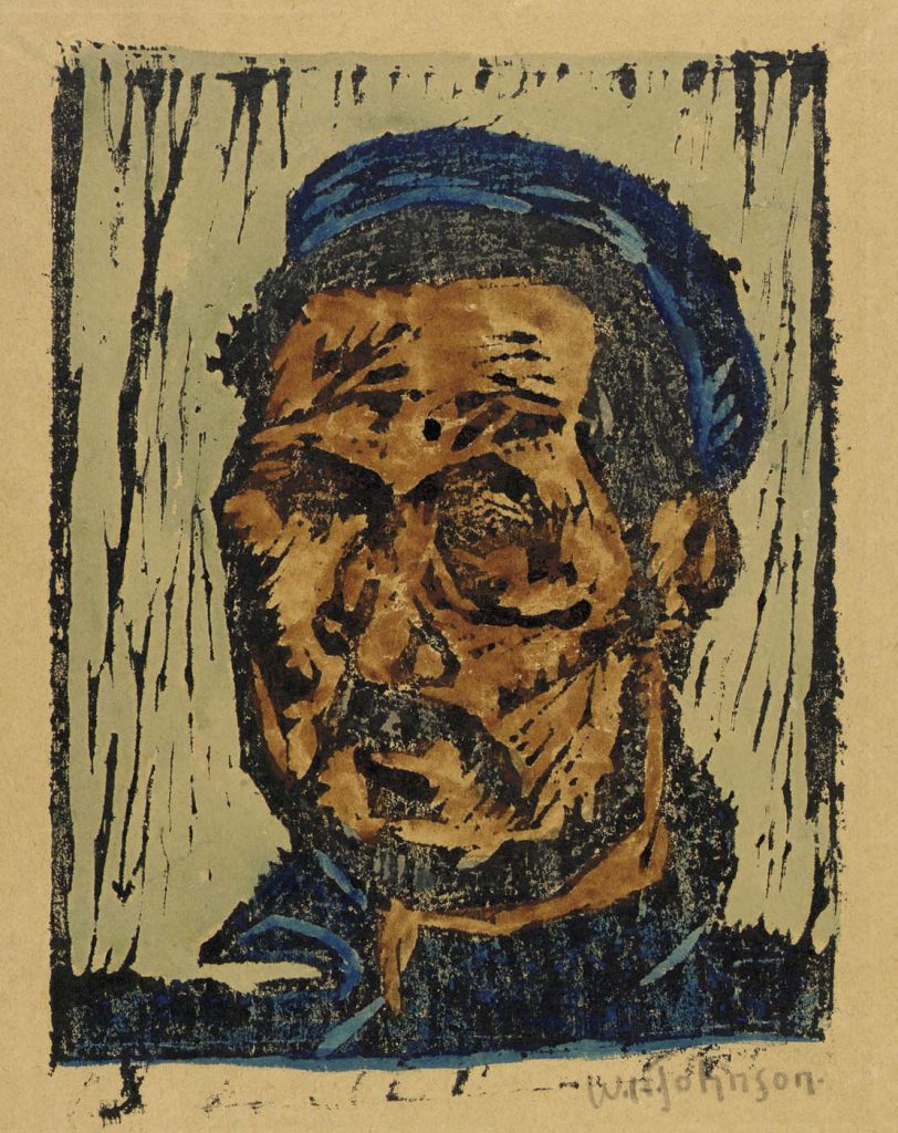 William Henry Johnson art