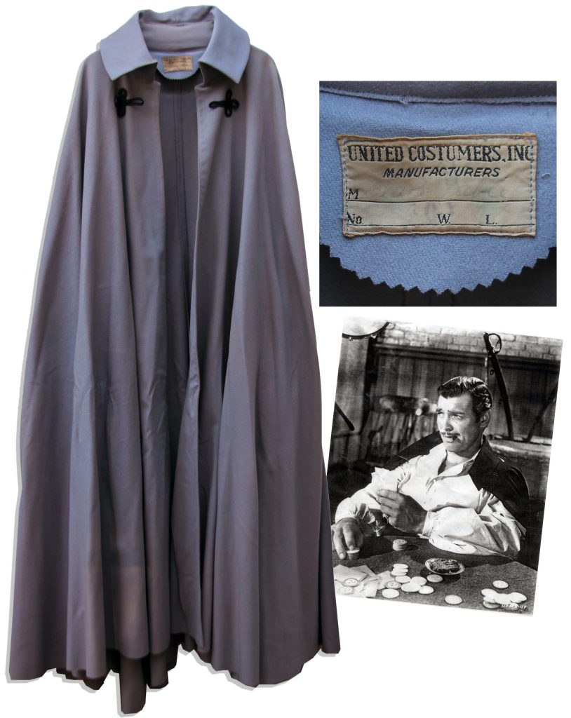 Walter Plunkett Gone Wind costume sketch