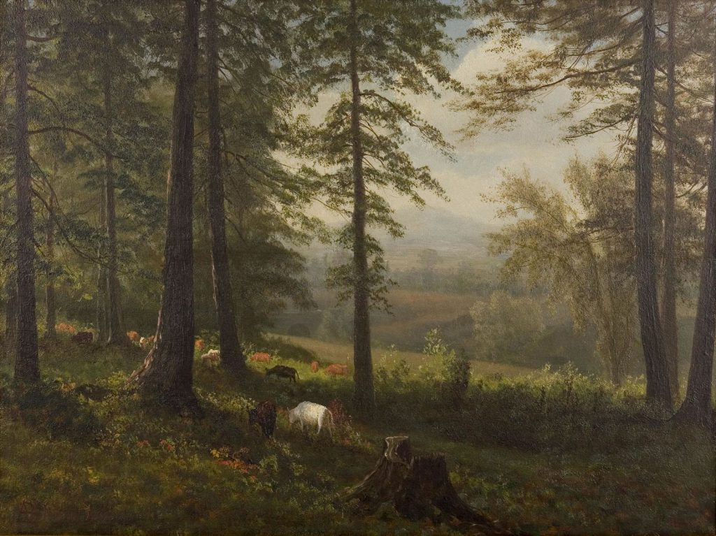 Albert Bierstadt art