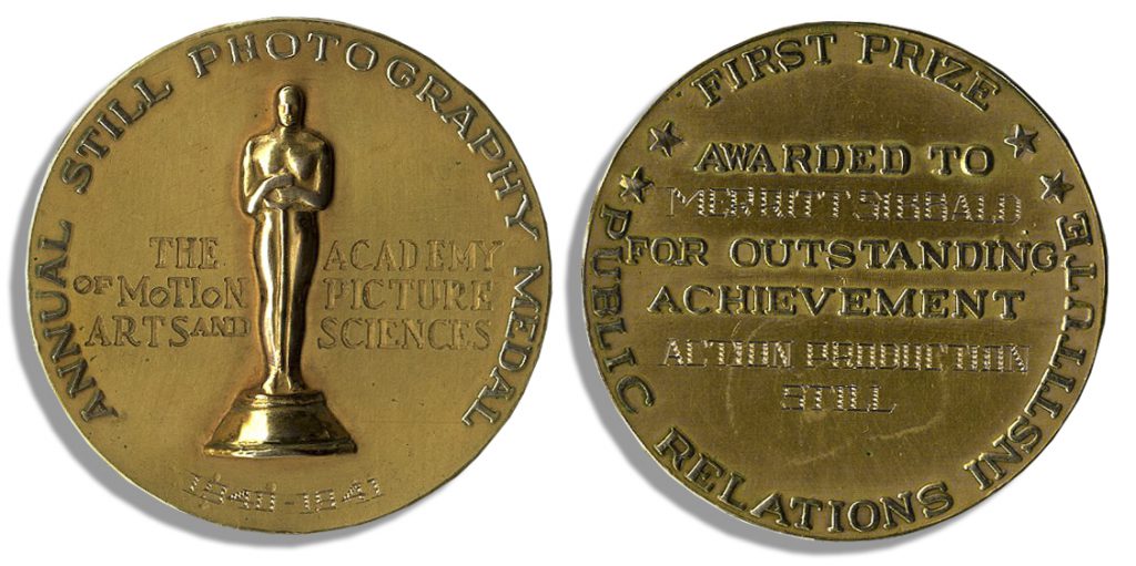 Irving G Thalberg Memorial Award