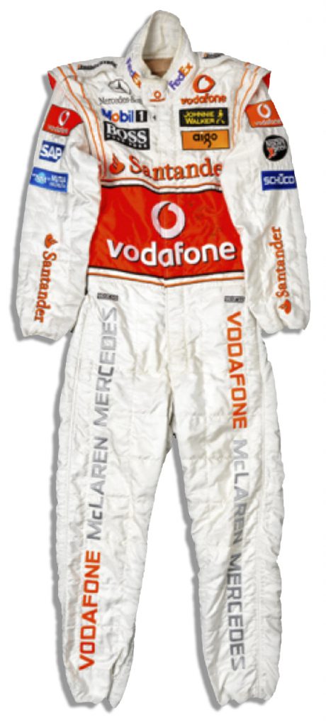 Ayrton Senna Racing Helmet