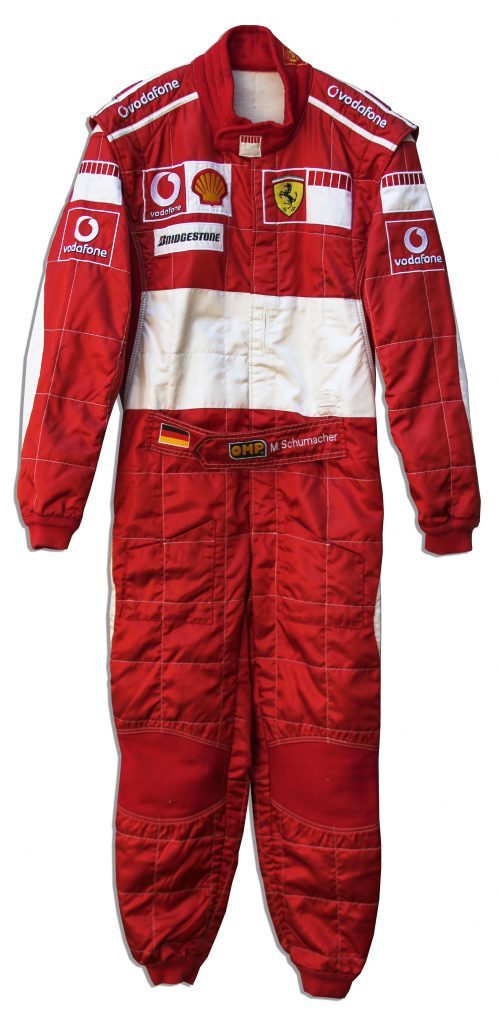 Ayrton Senna racing helmet