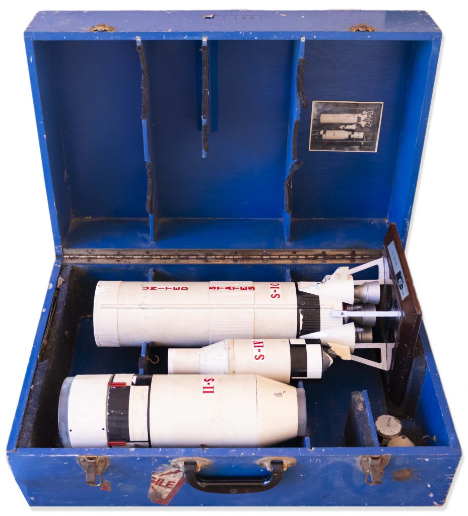 Voskhod 2 Project presentation model NPO Energia 1987
