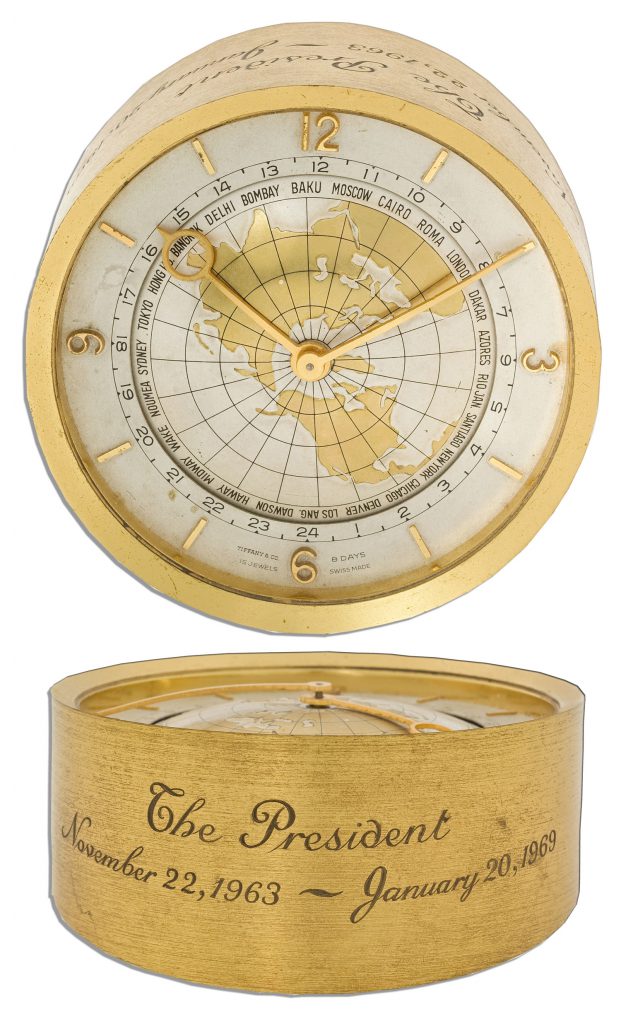  Belle Epoque Bronze Dore Enameled Japy Freres Clock