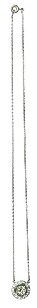 Van Cleef & Arpels diamond 18k yellow gold bracelet