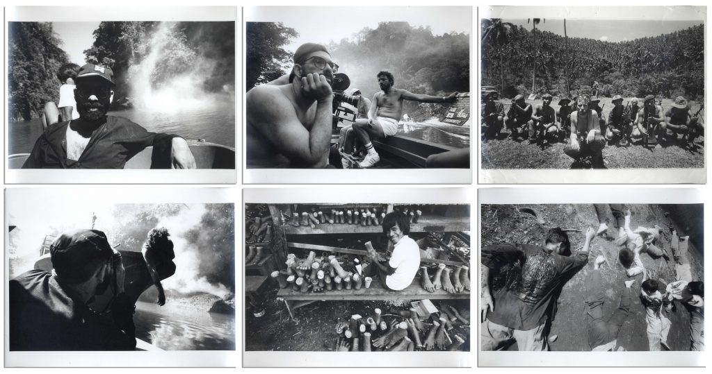 Apocalypse Now original unpublished photos