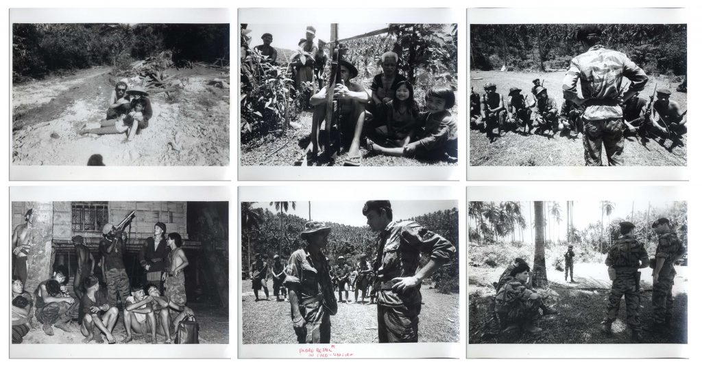 Apocalypse Now original unpublished photos