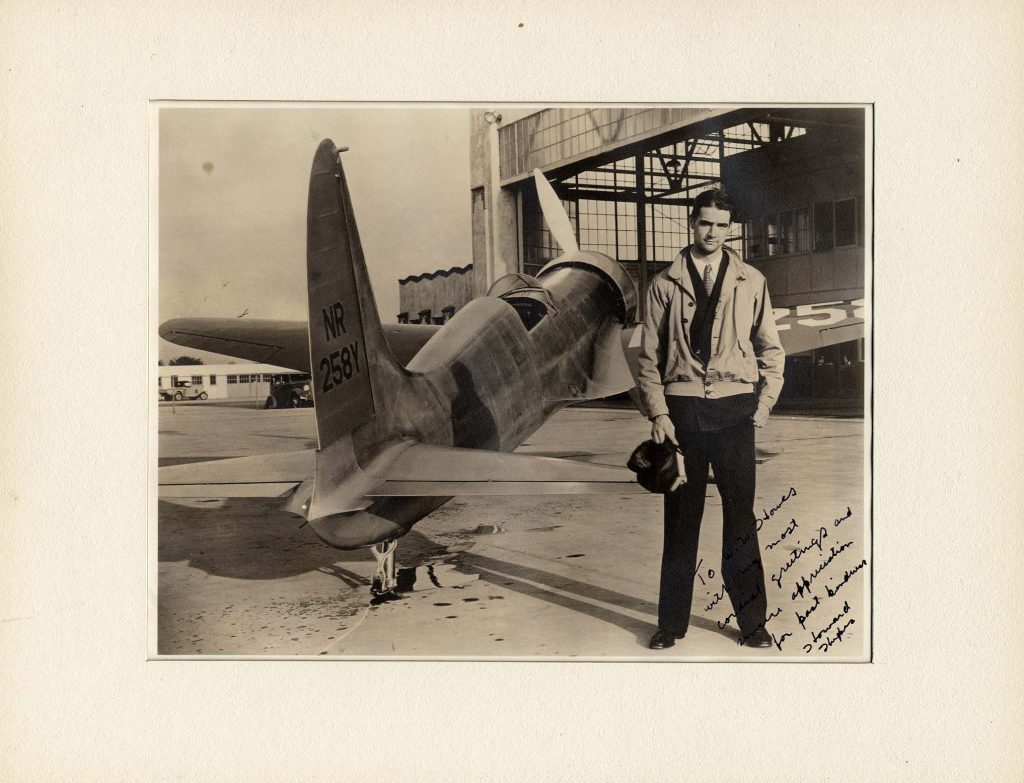 Manfred von Richthofen Red Baron signed postcard