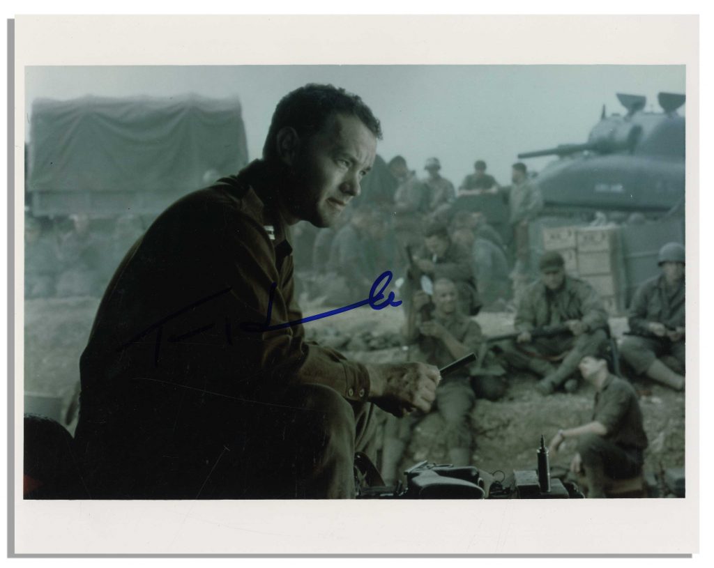 Tom Hanks Forrest Gump military uniform