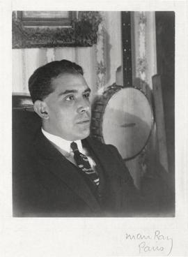 Juan Gris autograph letter signed