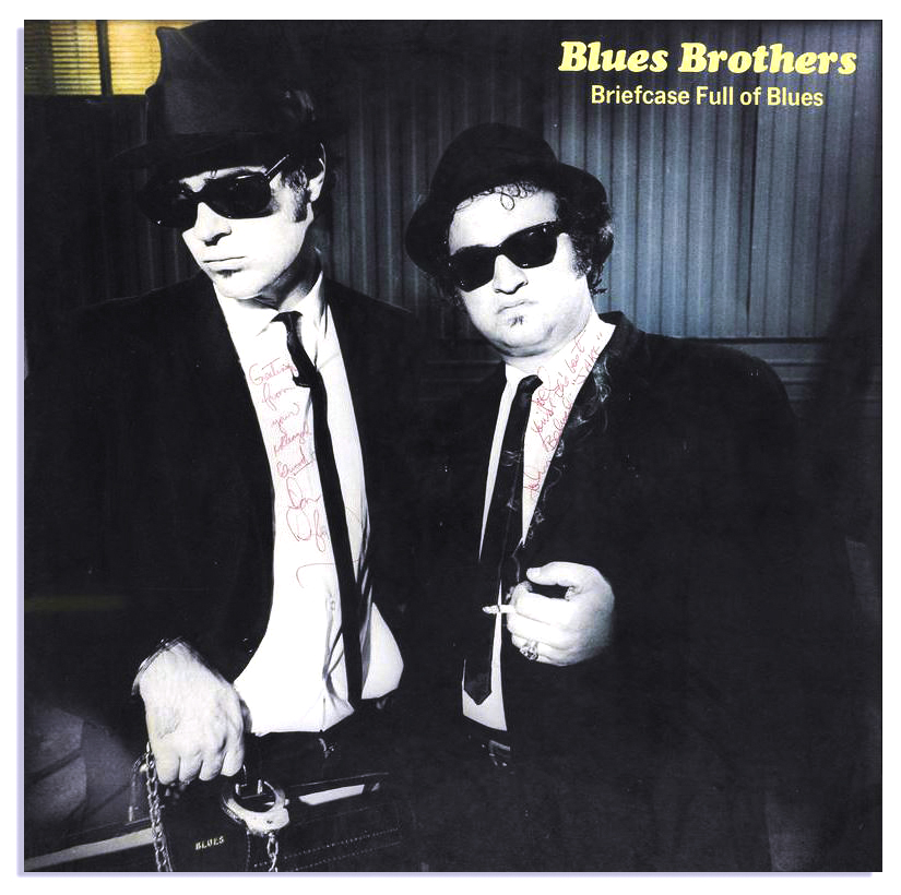 John Belushi Jake Blues Brothers worn suit