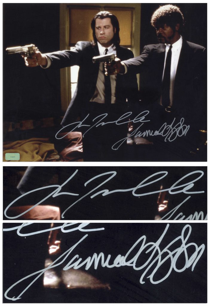 Pulp Fiction Samuel L Jackson Jules Winnfield cell phone