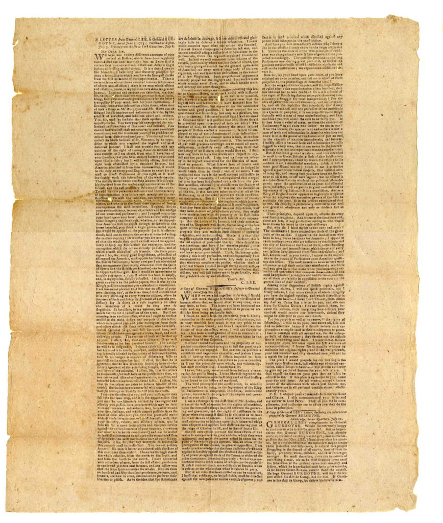 Lexington and Concord Militia Payroll 