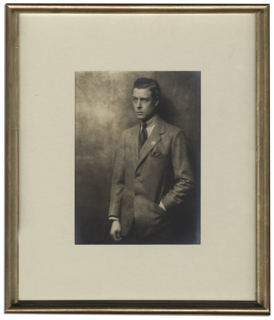 Hugh Cecil Edward Duke of Windsor photo