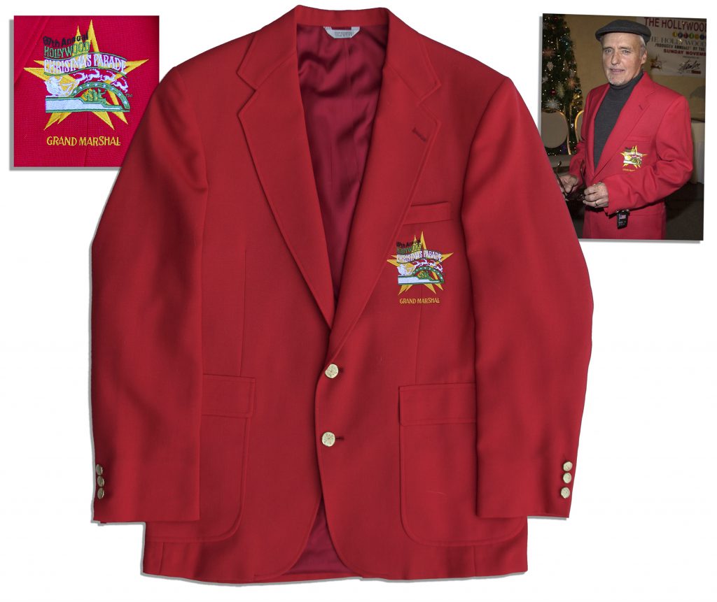 Dennis Hopper worn jacket