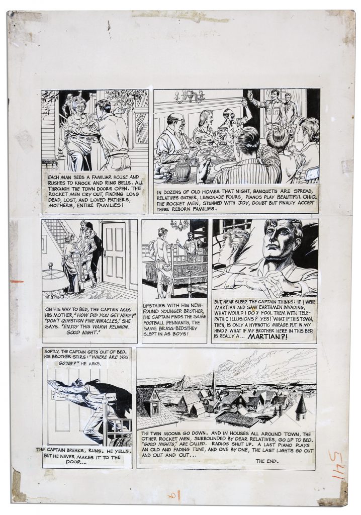 John Cassone art 