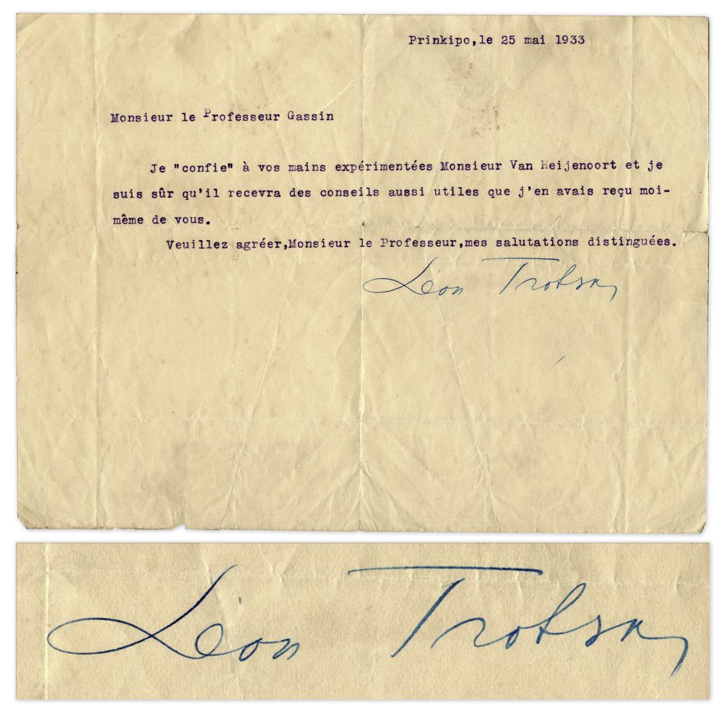  Karl Liebknecht autograph letter signed