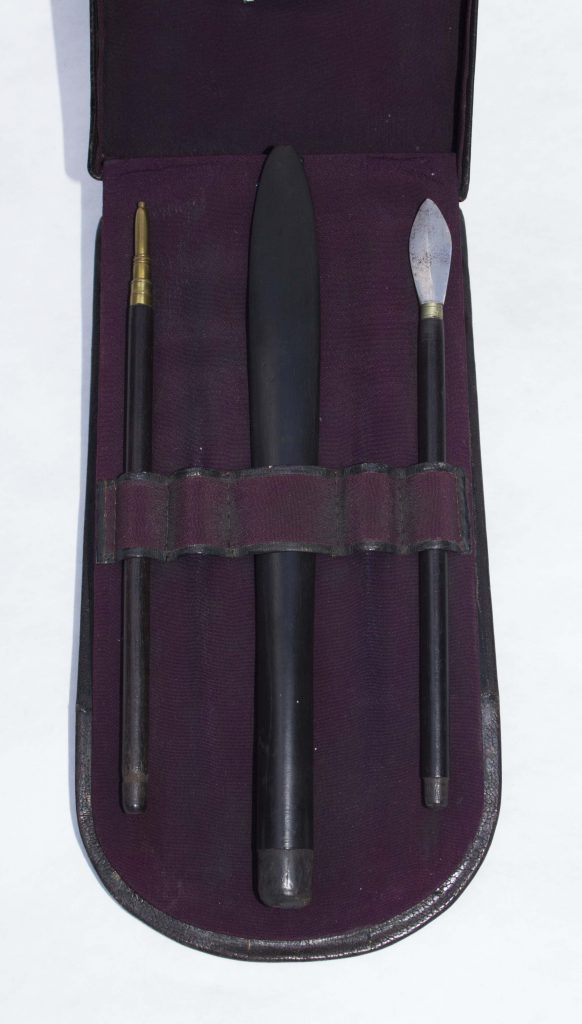 Abraham Lincoln bill signing pen