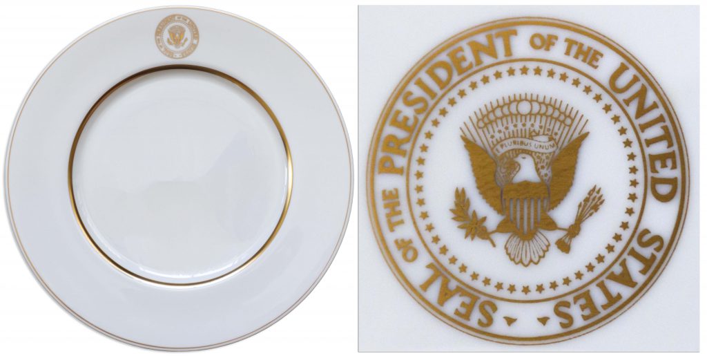 Air Force One china