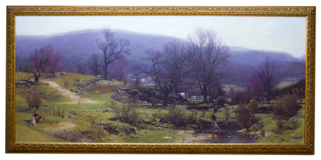 Ann Lofquist art