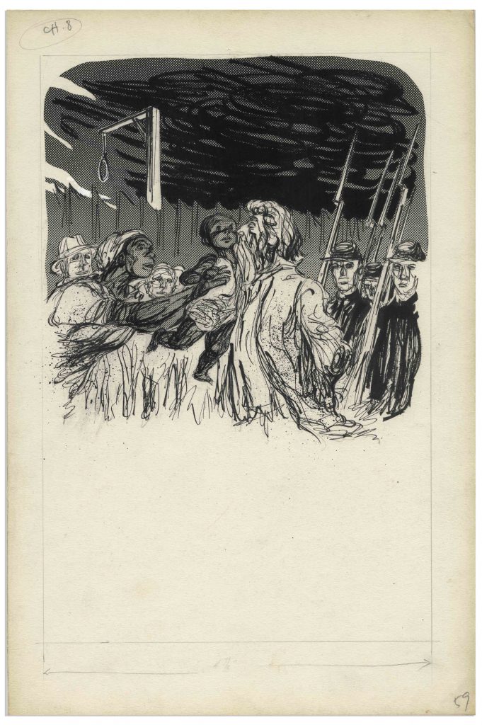 Bernard Krigstein art