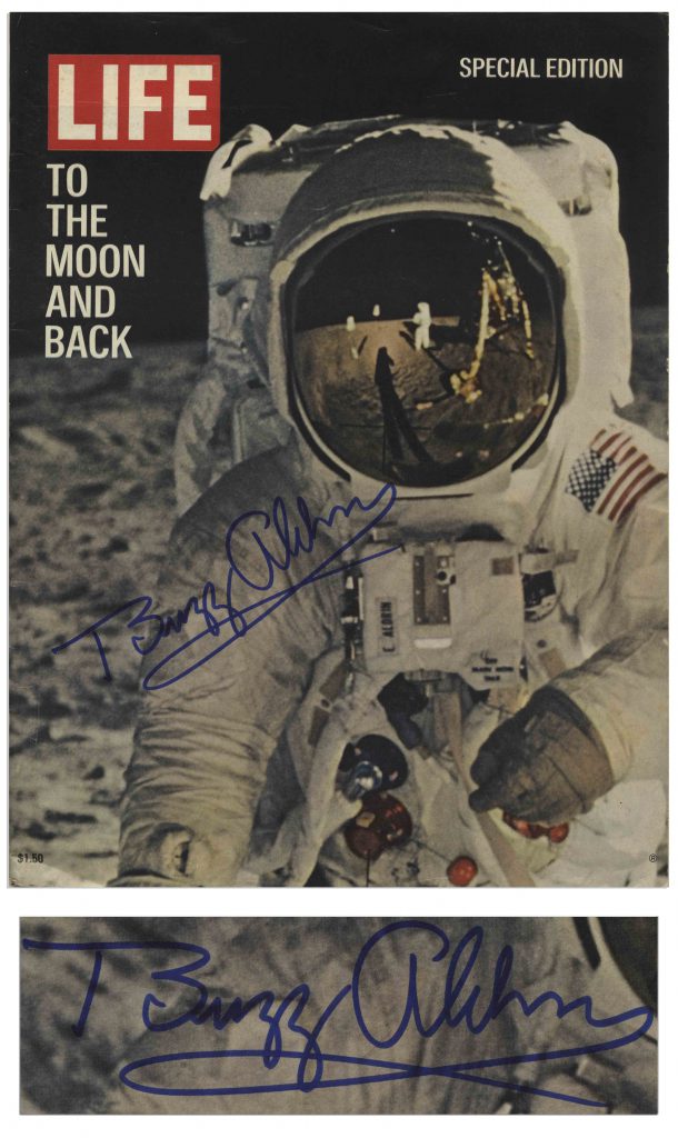Apollo Era A6L Glove Assembly Space Suit Glove