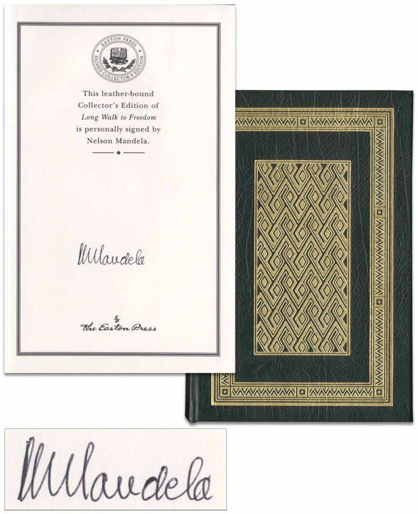 Haile Selassie Letter Signed