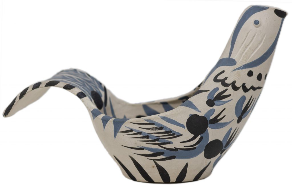 Pablo Picasso Sujet Colombe AR 433