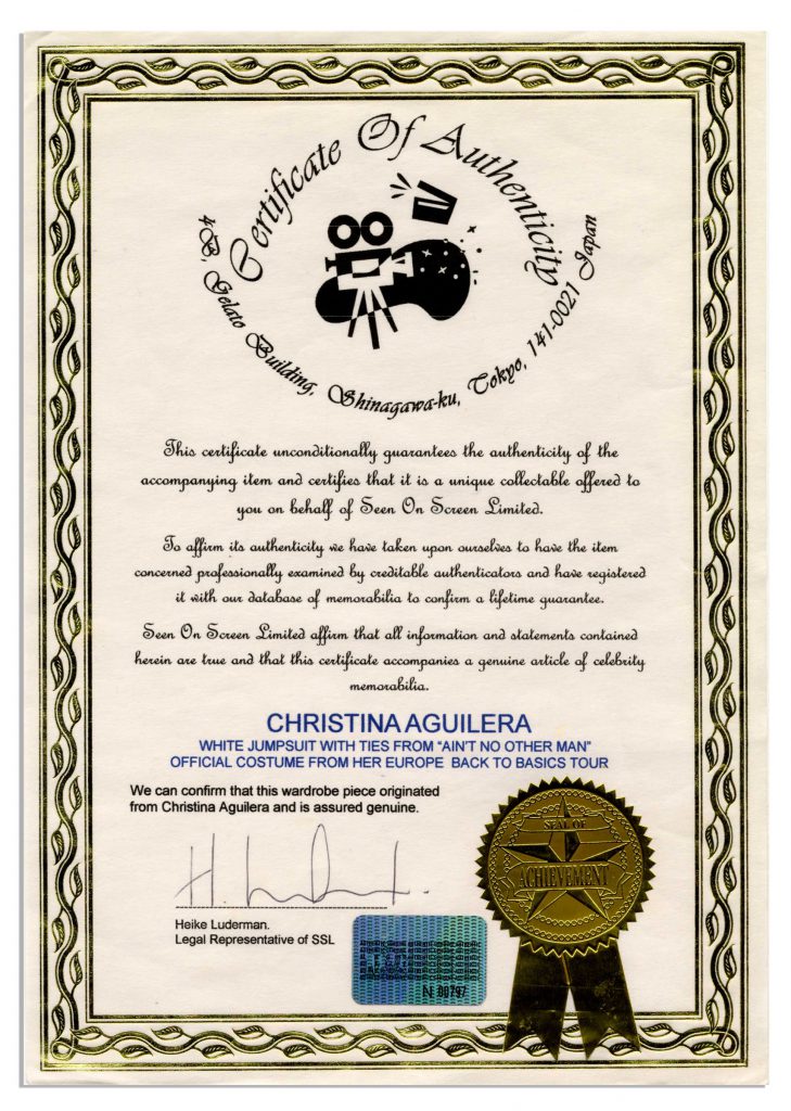 7 BTS performance worn suits