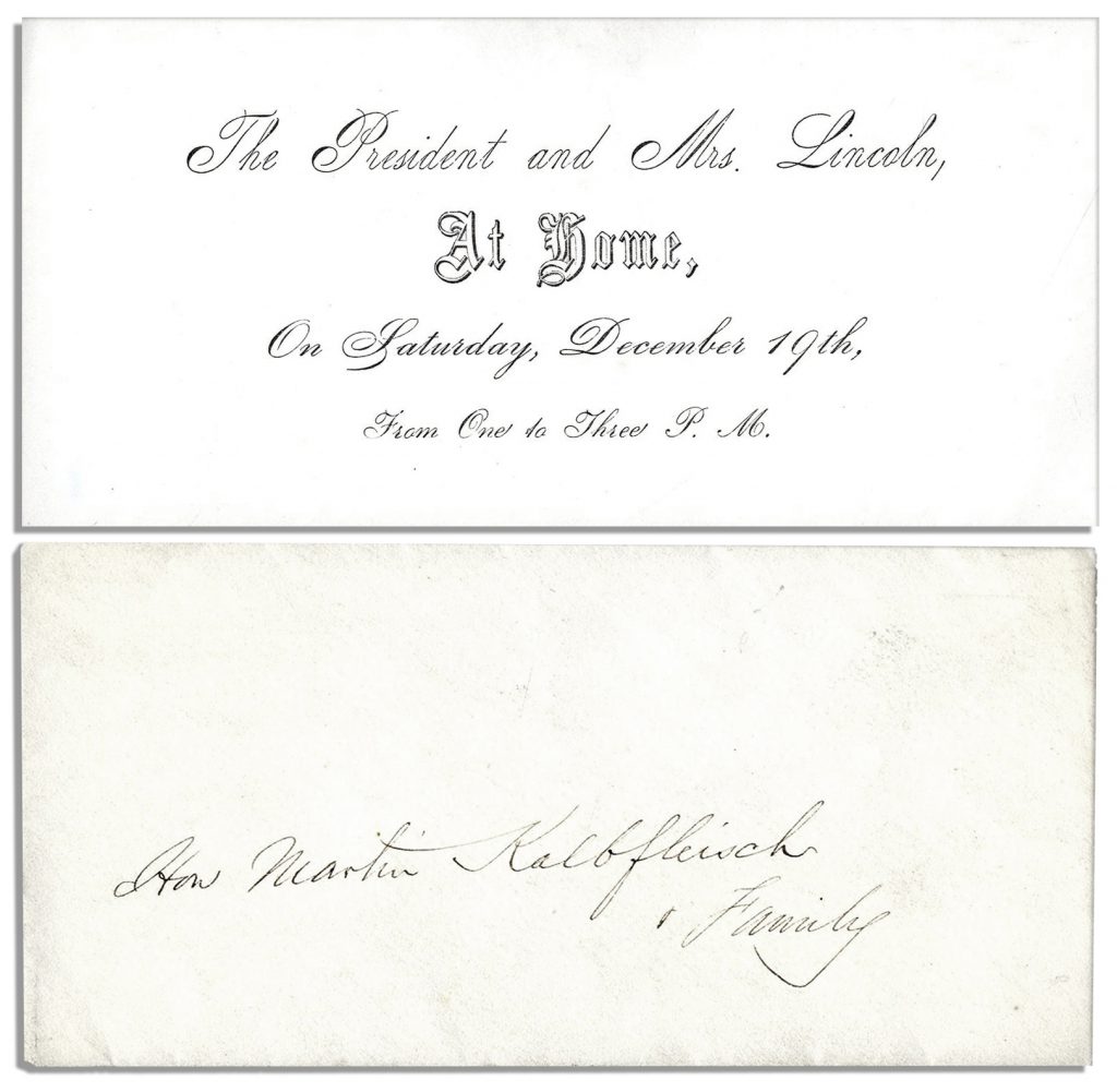 Abraham Lincoln White House China Celery Dish