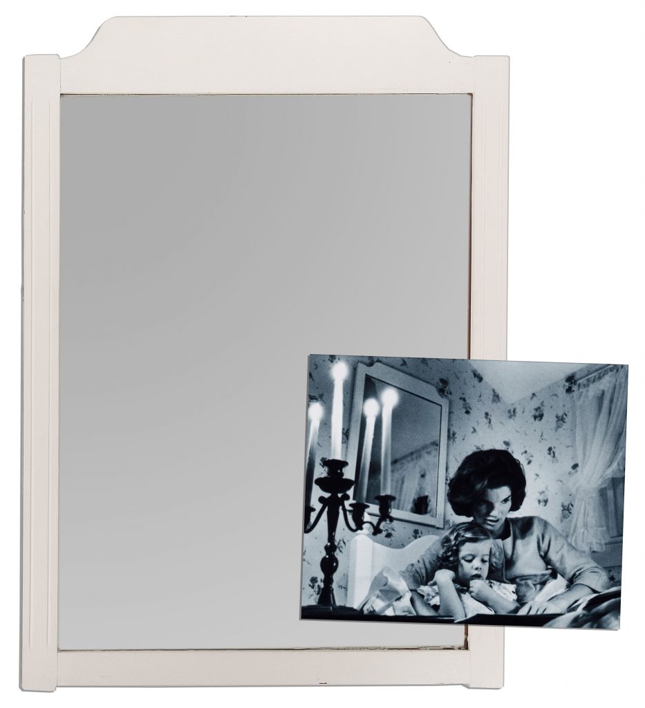 John Kennedy owned Hyannis Port mirror