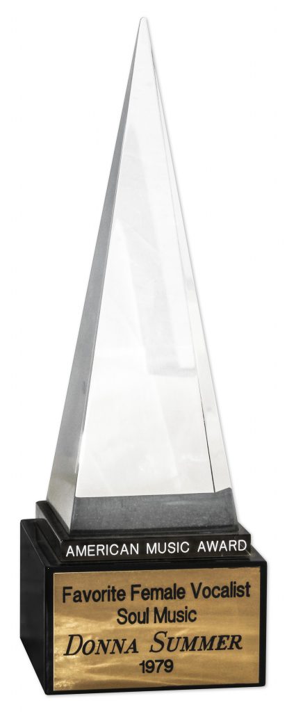  Donna Summer American Music Award