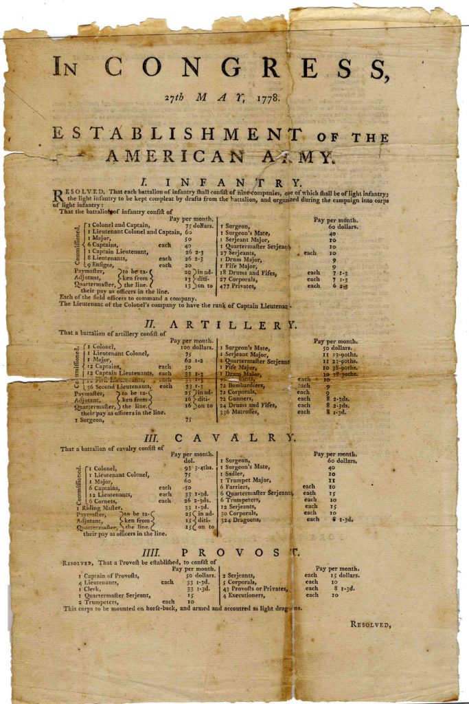 Nicaragua Decree 16 Royal Street broadside