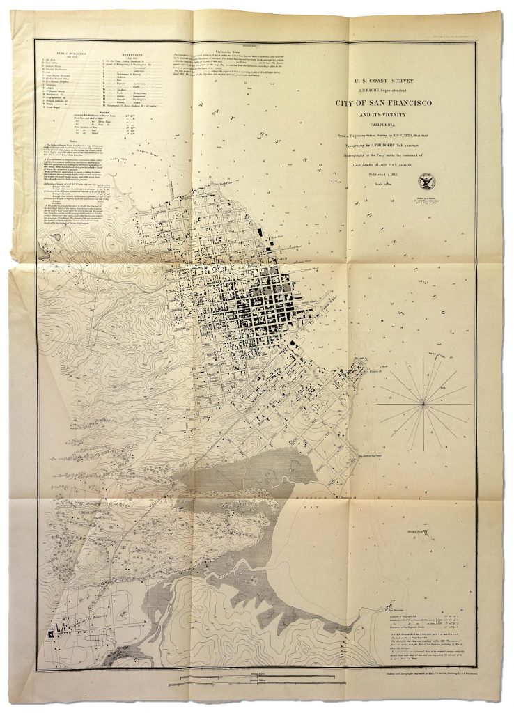 Henry Chapman Ford Missions of California 1883