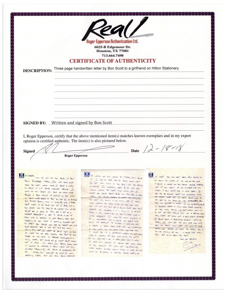 Doors Danny Sugarman Jim Morrison died letter