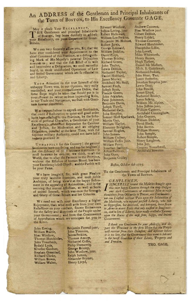  An Ordinance to Dissolve the Union 1860 broadside