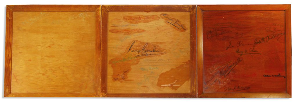 Sergei Rachmaninoff signed letter