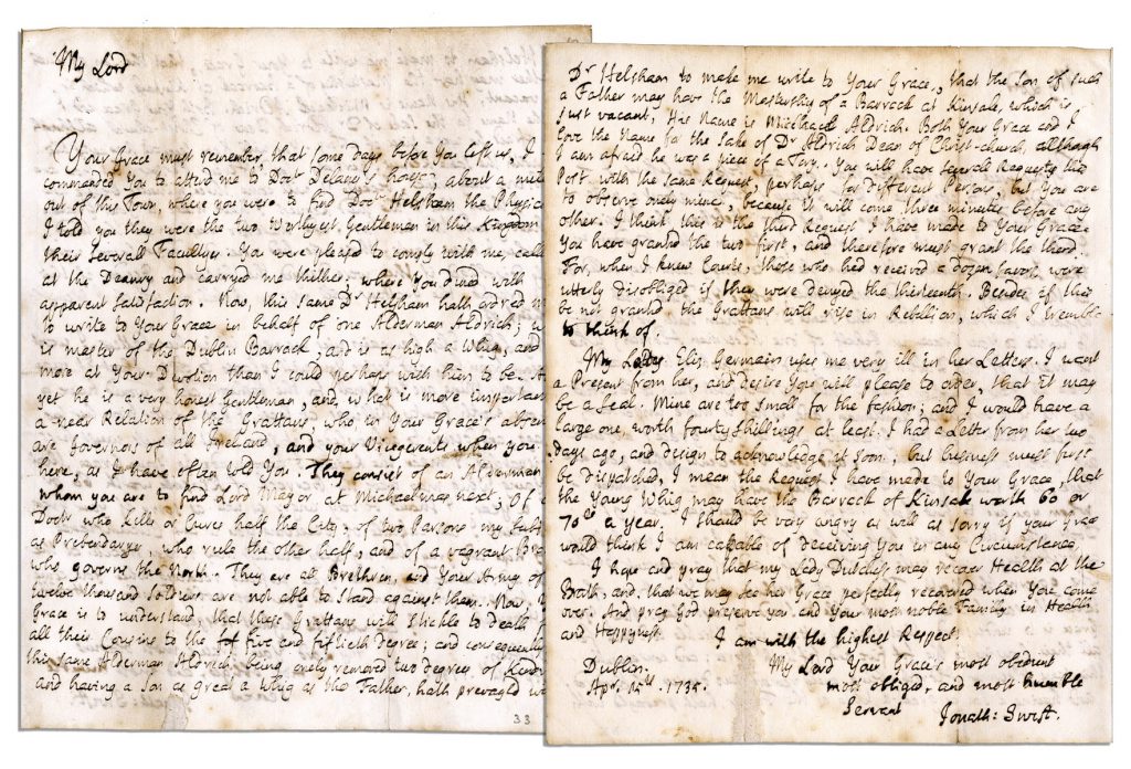 Louisa May Alcott autograph letter signed
