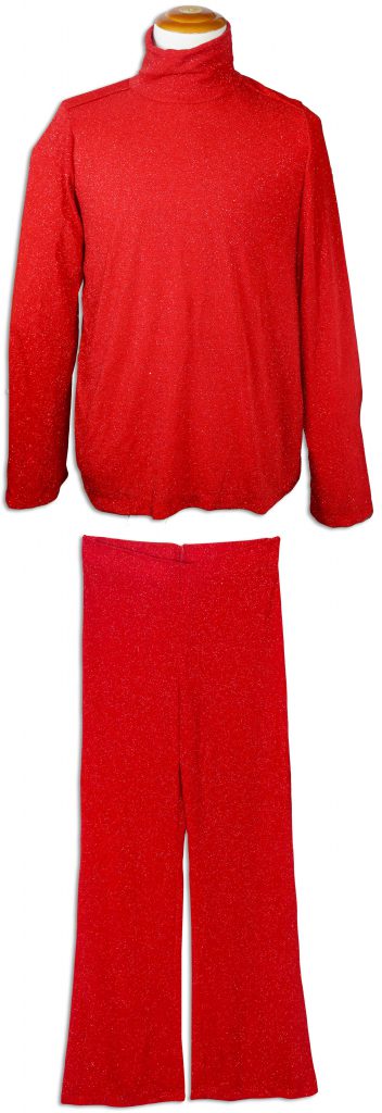  Dolly Parton worn elaborate jeweled dress