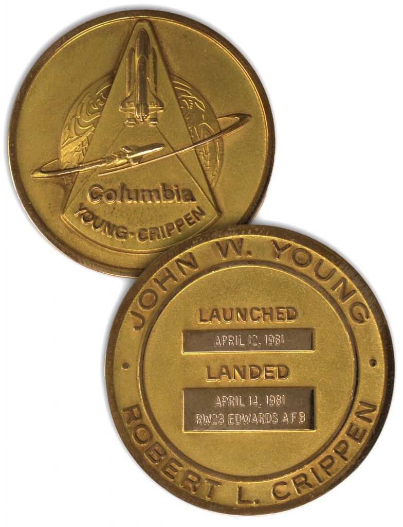 Lunar Orbiter IV-186M NASA-LRC 18x20 photo