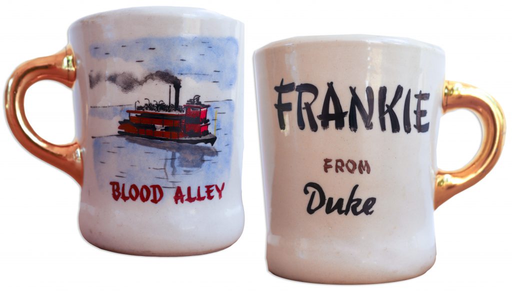 John Wayne Searchers mug