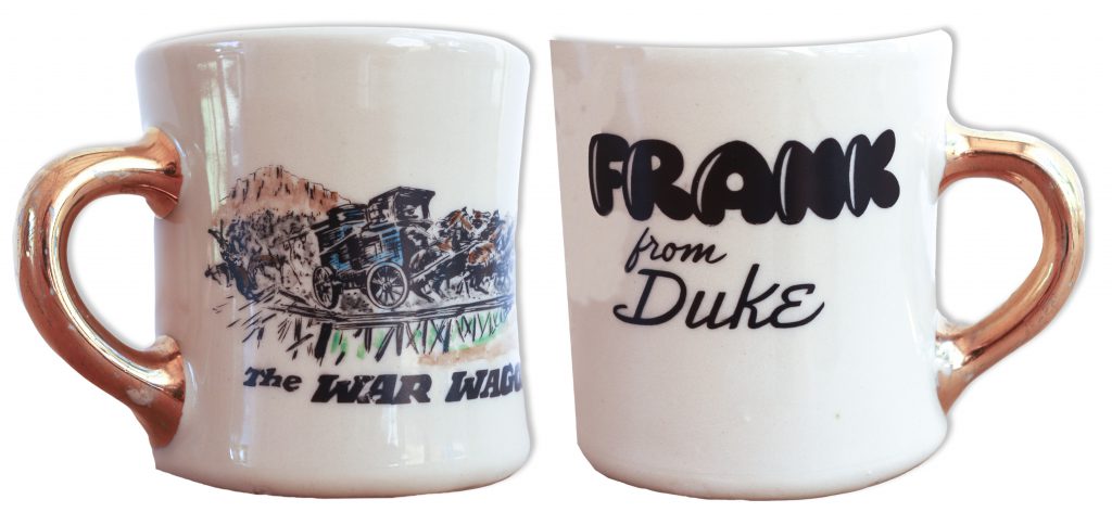 John Wayne Searchers mug