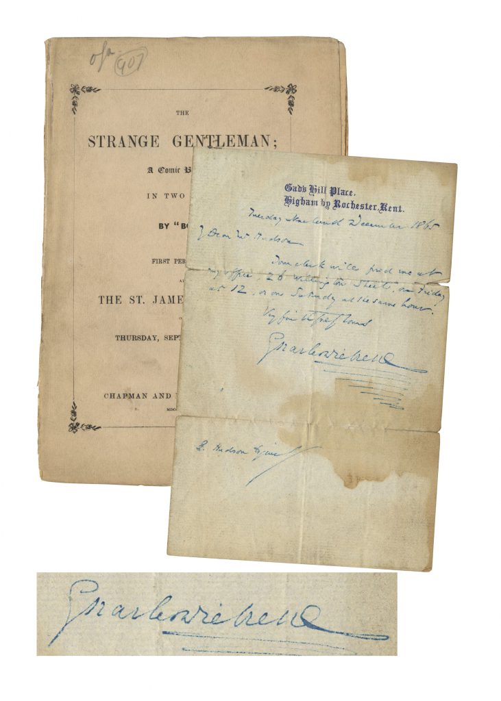 Charles Dickens Great Expectations 1st / 2nd 1861 