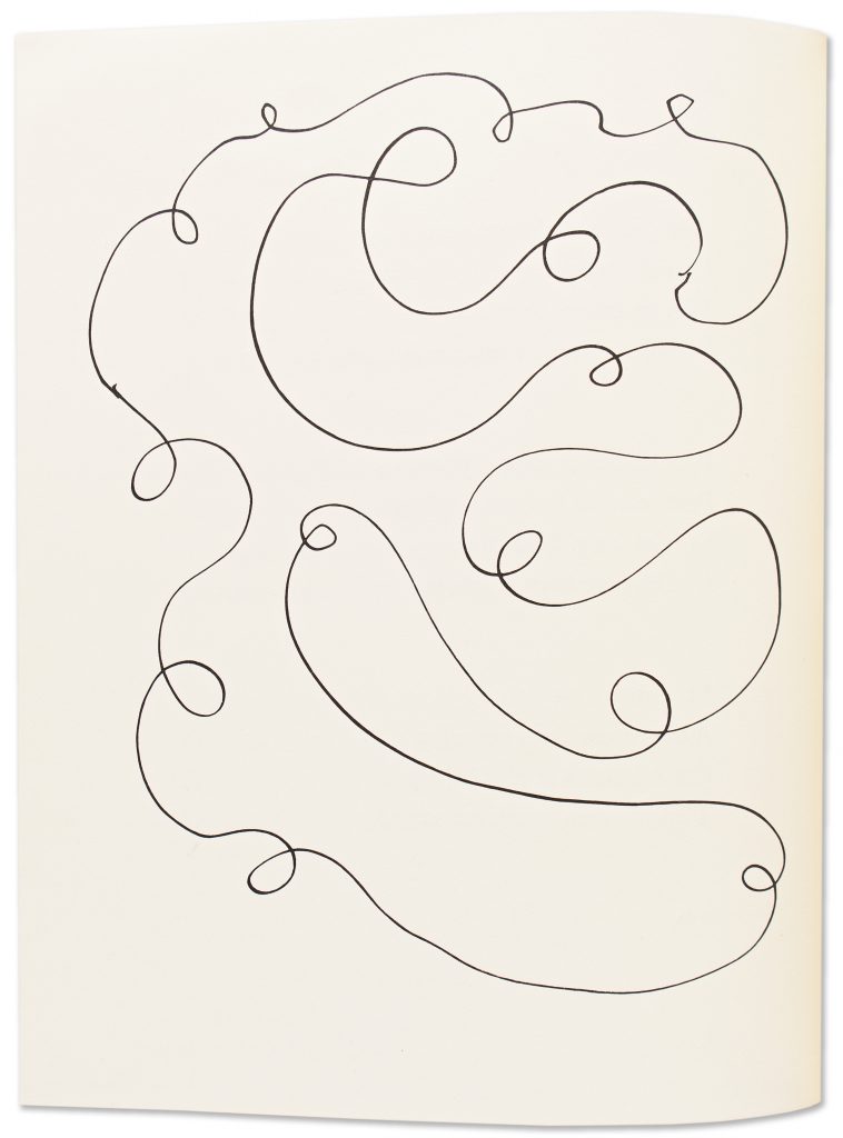 Henri Matisse signed Les Fleurs du Mal book