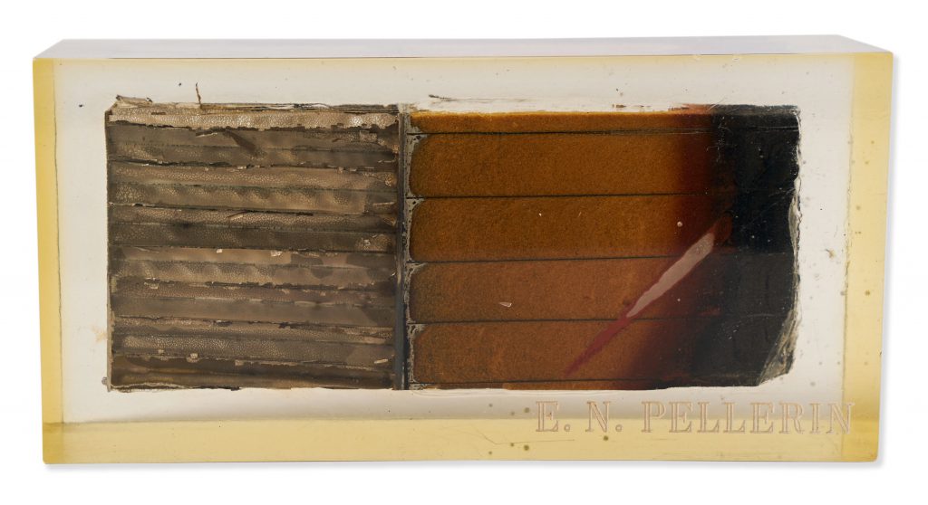Apollo 4 Flown Heat Shield
