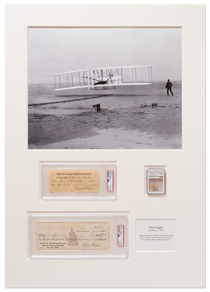 David Clark Co high altitude helmet and suit