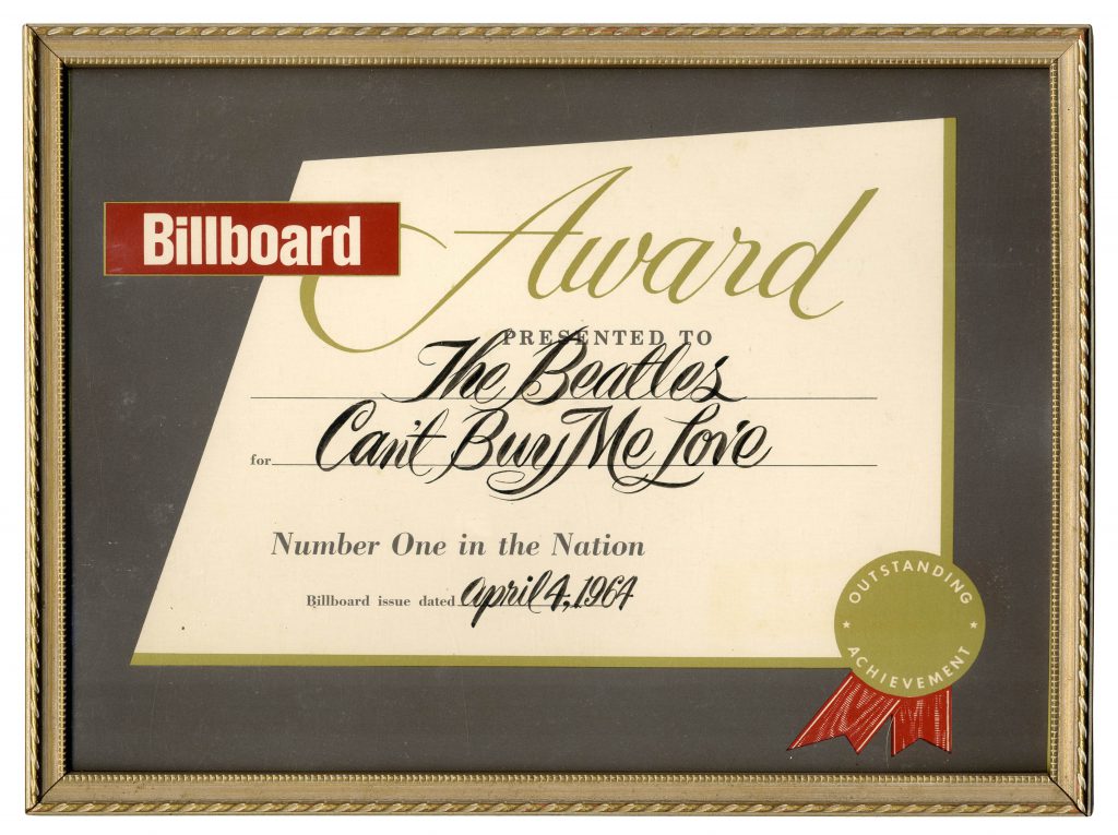 Billboard Music Award