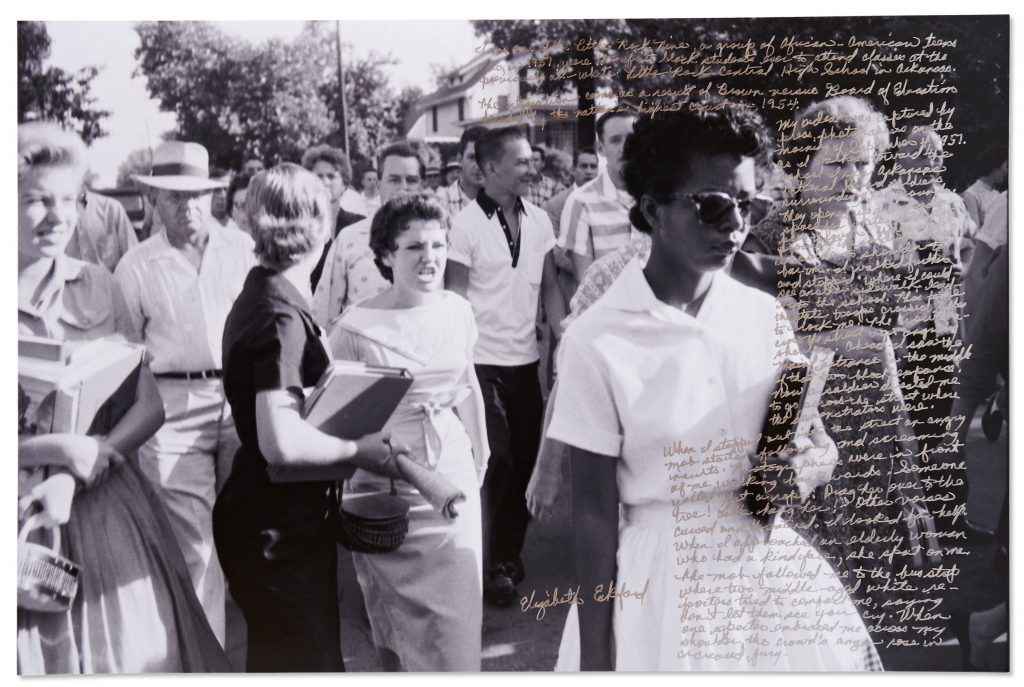 Gwendolyn Sanders Birmingham autograph